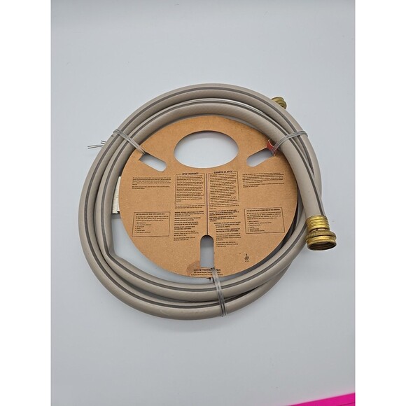 Apex Hose Reel Leader Hose for Hose Reel Male Connector 6' - Picture 5 of 6